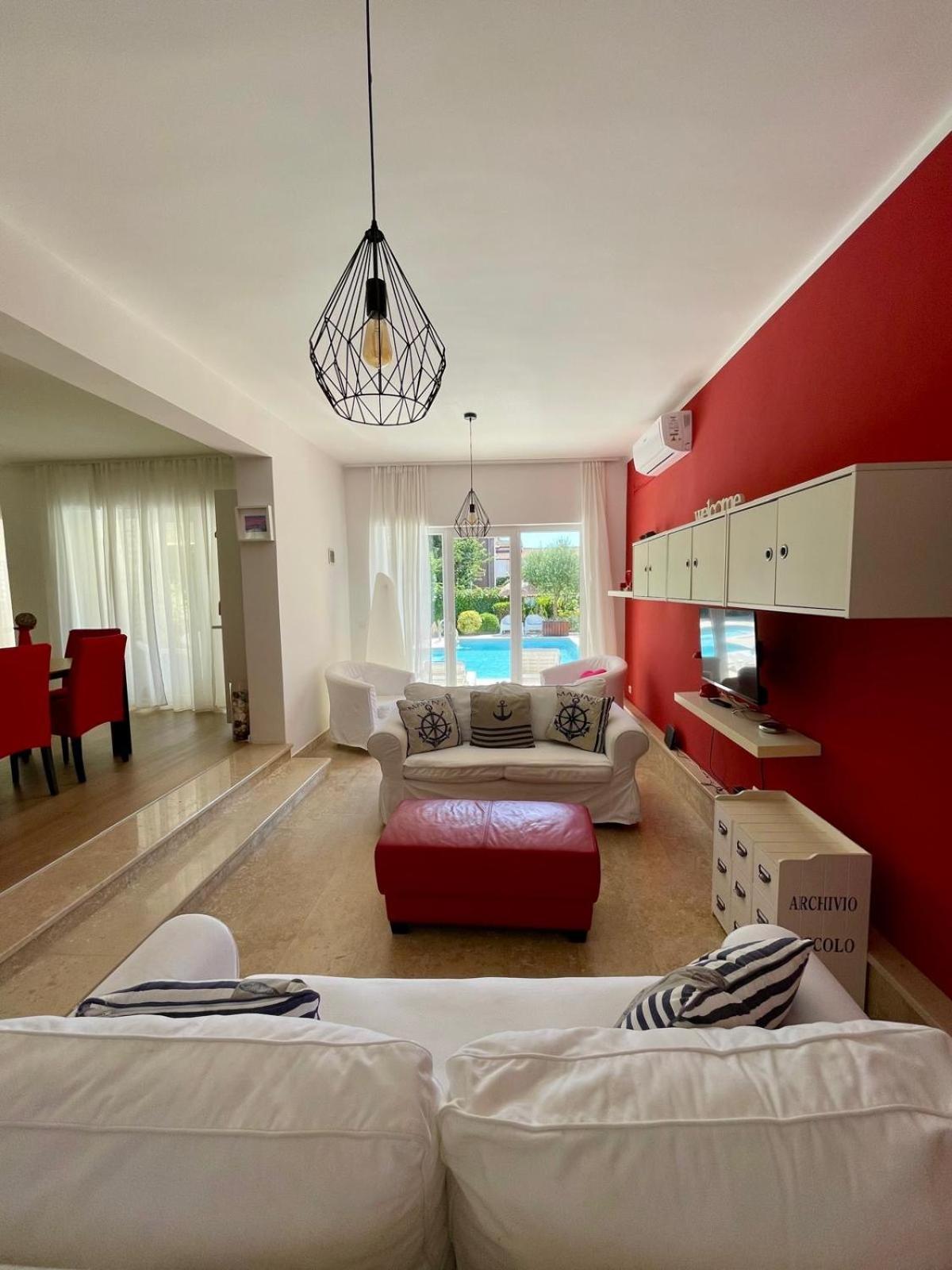 Villa Tiego เมดูลิน ภายนอก รูปภาพ