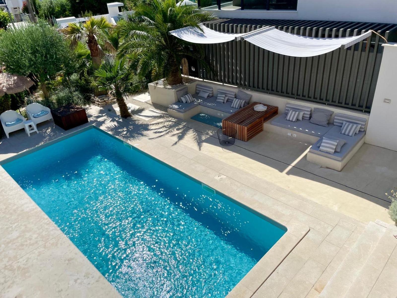 Villa Tiego เมดูลิน ภายนอก รูปภาพ